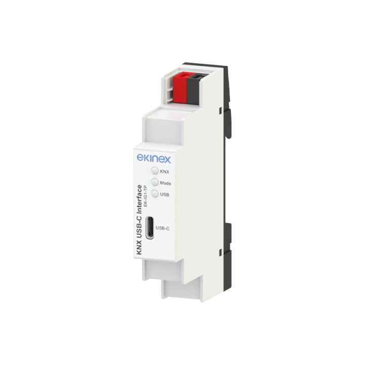 Ekinex интерфейс KNX EK-IG1-TP