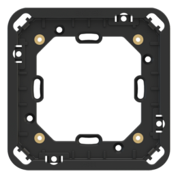 Square adapter for mounting of a Surface on plasterboard