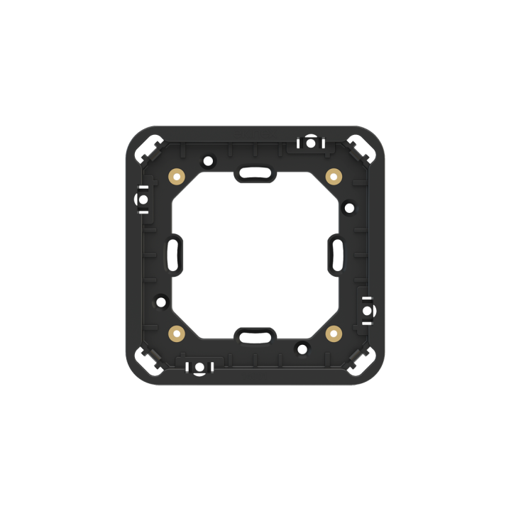 Square adapter for mounting of a Surface on plasterboard