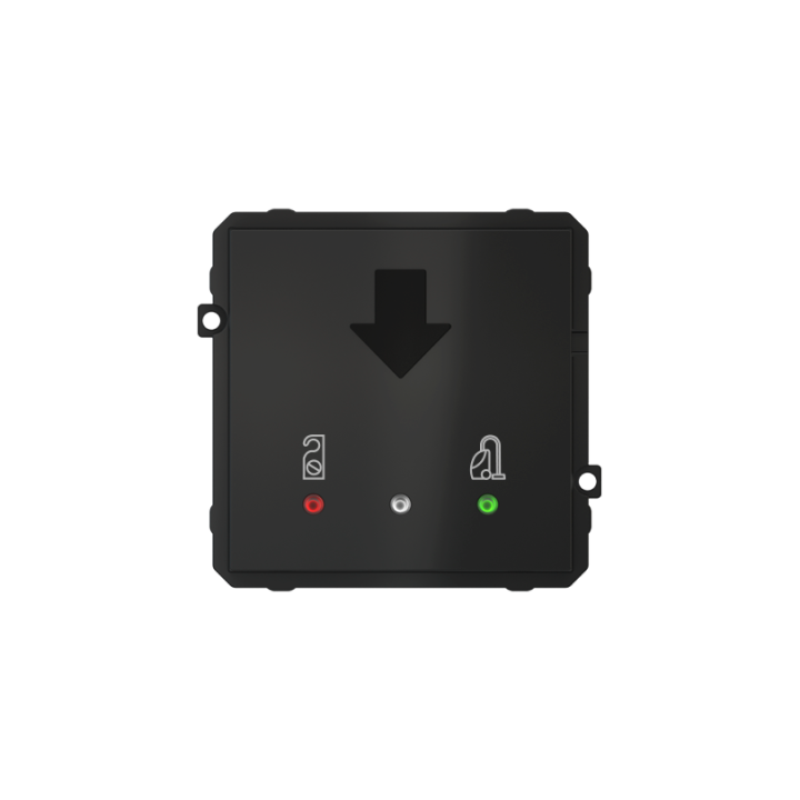 Ekinex контроллер KNX черный EK-TI2-TP-B