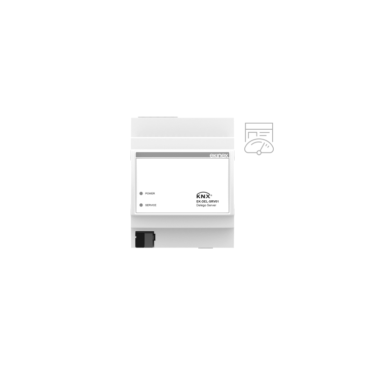 Ekinex IP-домофон EK-DEL-V1-VOIP