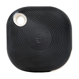 Shelly BLU Button Tough 1 ZB Zigbee Bluetooth Smart Button (Black)