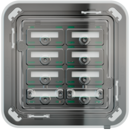 Kit 5pc thermoformed protection for series20 Surface version