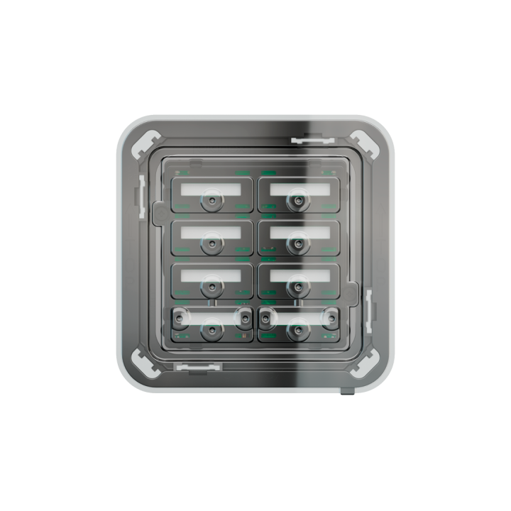 Kit 5pc thermoformed protection for series20 Surface version