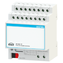 Ekinex актуатор KNX EK-HB1-TP
