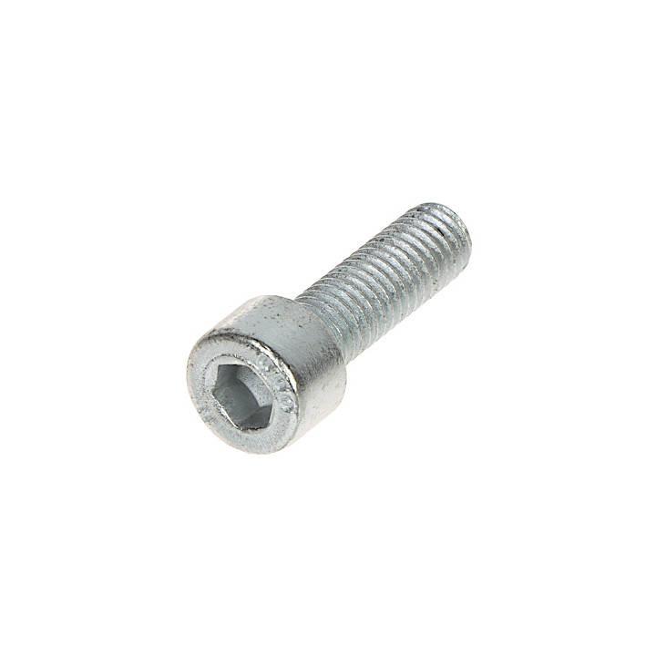 Hex Bolt M8x25 8.8 Steel SI-M8X25/KL-8.8