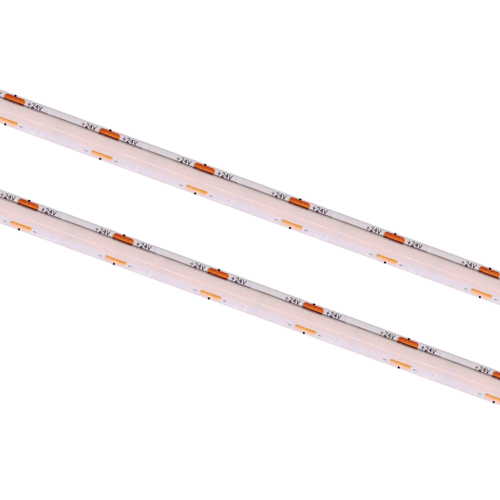 LED-strip SOB 320 24V 8W 3000K IP20 1080lm Ra92 8mm