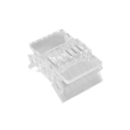 Conector tira LED 10mm 4PIN 3.5A tira a tira COB