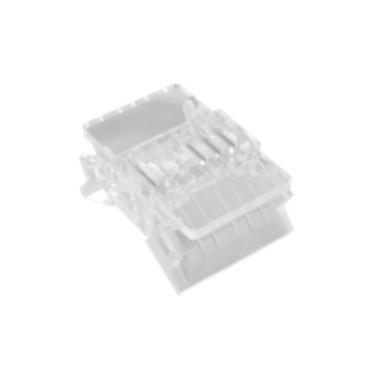 Conector tira LED 10mm 4PIN 3.5A tira a tira COB