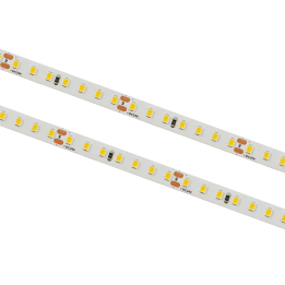 LED-strip 140LED/m 1m 24V 11W 6500K IP20 1190lm Ra98 8mm