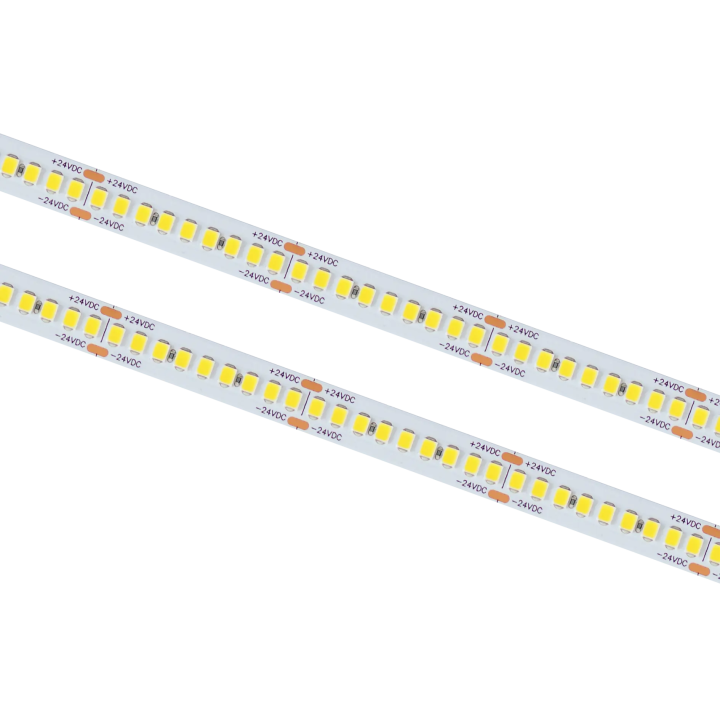 LED-strip 234ED/m 1m 24V 12W 3000K IP20 2320lm Ra80 10mm