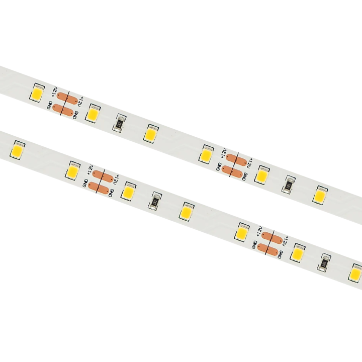 LED-strip 60LED/m 1m 12V 4.8W 2700K IP66 480lm Ra80 8.3mm