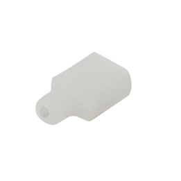 Endcup Silicone with opening for Neon LED NL0410