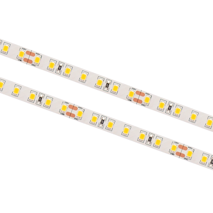 LED-strip 112LED/m 24V 12W 4000K IP20 1560lm Ra80 8mm
