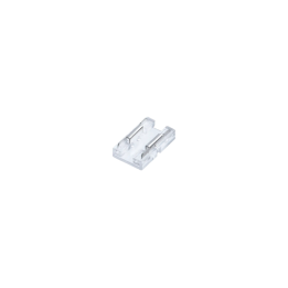 Conector tira LED 8mm transparente 5.5A