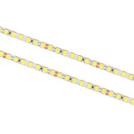 LED-strip 168LED/m 1m 24V 17W 6000K IP20 2400lm Ra80 5mm