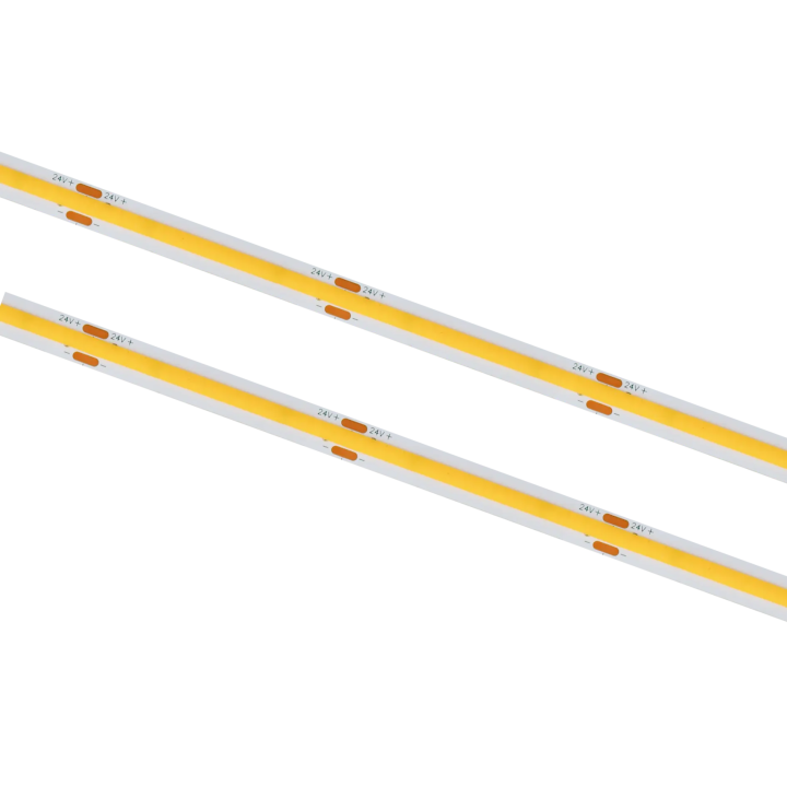 LED-strip COB 24V 8W 6000K IP20 800lm Ra90 8mm