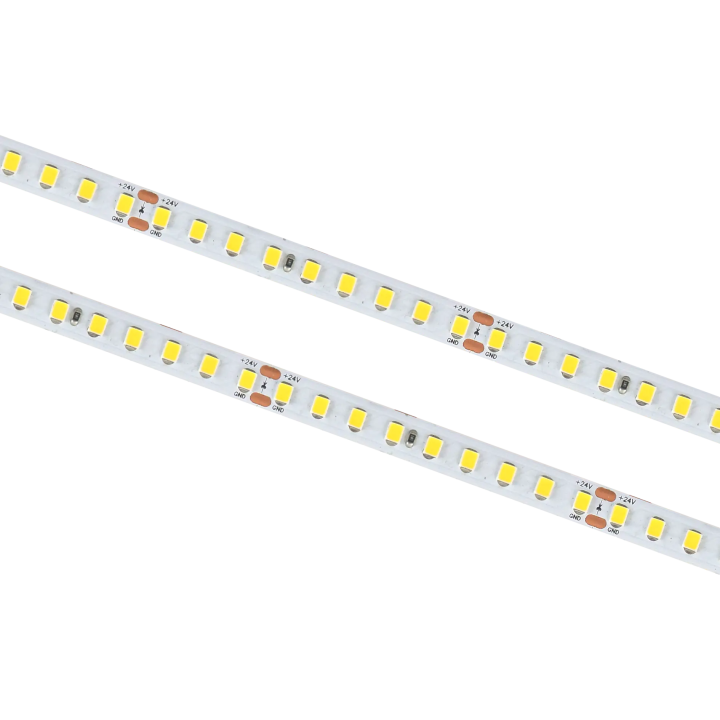 LED-strip 144LED/m 1m 24V 5.5W 2700K IP20 1070lm Ra80 8mm