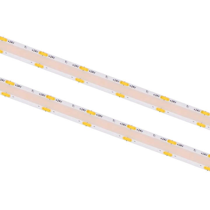 LED-strip SOB 320 24V 15W 3000K IP20 1890lm Ra92 10mm