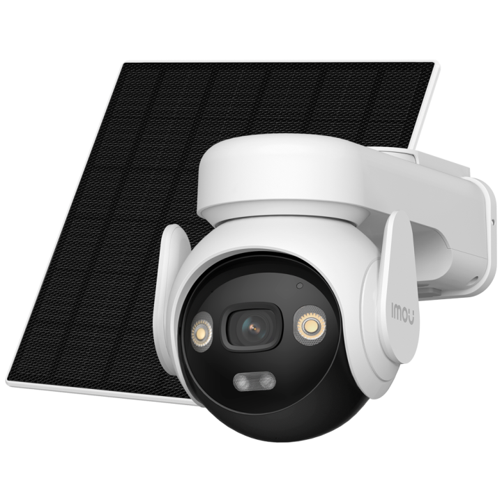 IMOU IPC-UA7E-5M1T2-EU/FSP14 5MP Outdoor IP/PoE Camera with Dual Illumination and Wi-Fi
