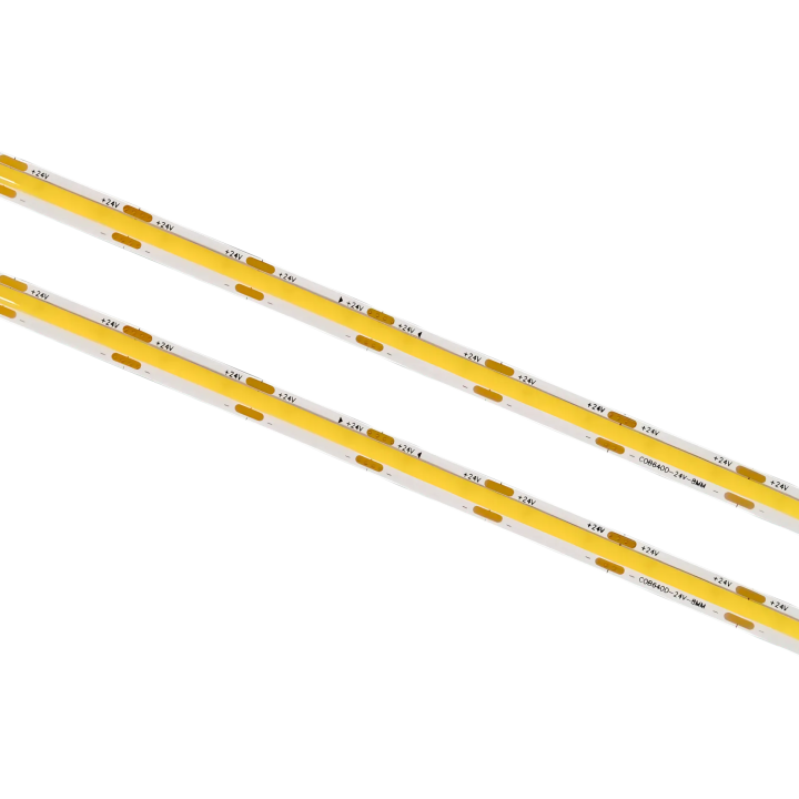 LED-strip COB 24V 8W 2700K IP20 800lm Ra90 8mm