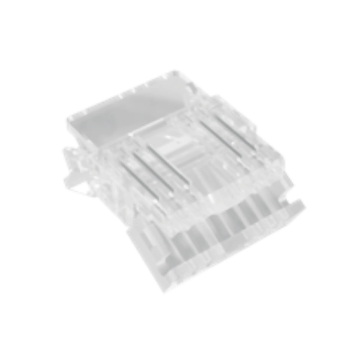 Conector para tira de LED 12mm 5PIN 3.5A tira para cablear 22AWG/0.35mm COB