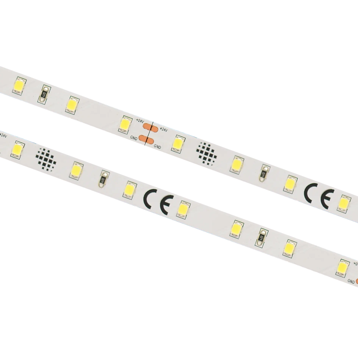 LED-strip 56LED/m 24V 6W 6000K IP66 820lm Ra80 8.3mm