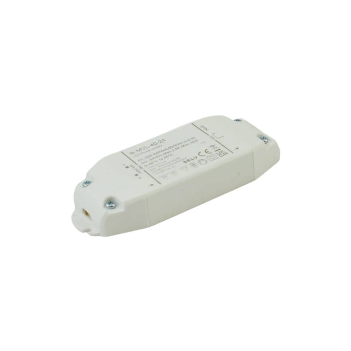 Constant Voltage Power Supply 24V 40W PFC