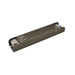 24 VDC 60W PFC Power Supply with 3-Step Dimming Function