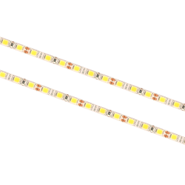 Светодиодная лента 120LED/м 1м 12В 9.6Вт 3000К IP20 1100лм Ra80 4мм