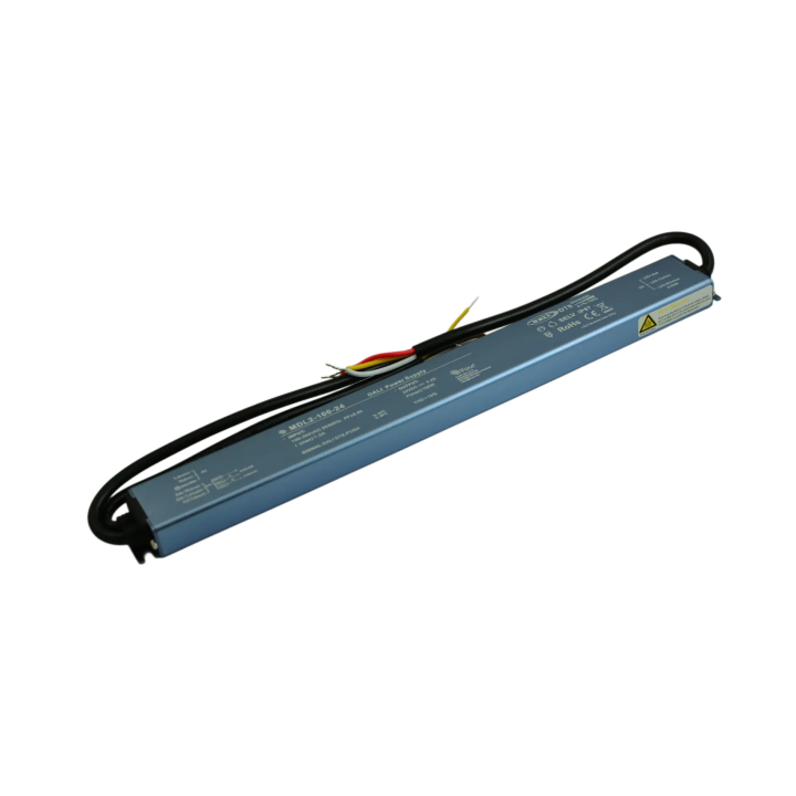 Power Supply DALI-2 DT8 / PUSH DIM+CCT 24V 100W IP67 PFC