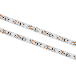LED-strip 120LED/m 1m 12V 9.6W Blue IP20 200lm 8mm