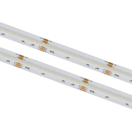 LED-strip COB 24V 16W RGB + 3000K IP66 680lm 12.3mm
