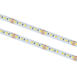 LED-strip 120LED/m 1m 24V 19.2W 2700K - 6500K IP68 1930lm Ra80 10mm