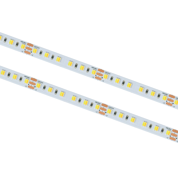 LED-strip 120LED/m 1m 24V 19.2W 2700K - 6500K IP68 1930lm Ra80 10mm