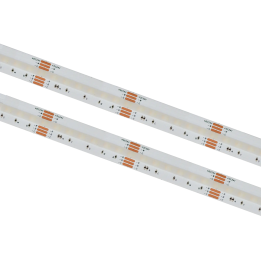 LED-strip COB 24V 16W RGB+CCT IP66 800lm 12.3mm