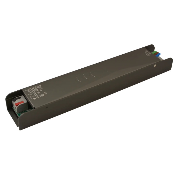 24 VDC 250W PFC Power Supply with 3-Step Dimming Function