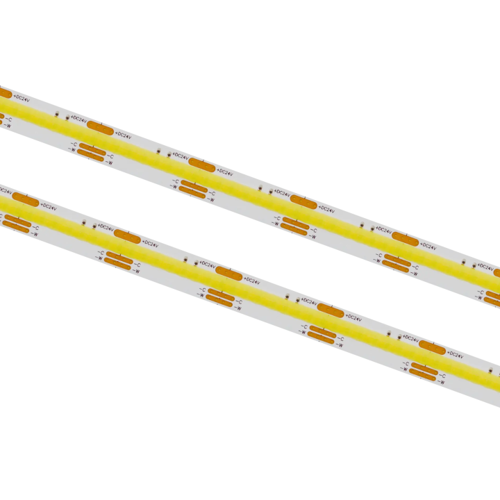 LED-strip COB 24V 16W 2700-6500K IP20 1480lm Ra90 10mm