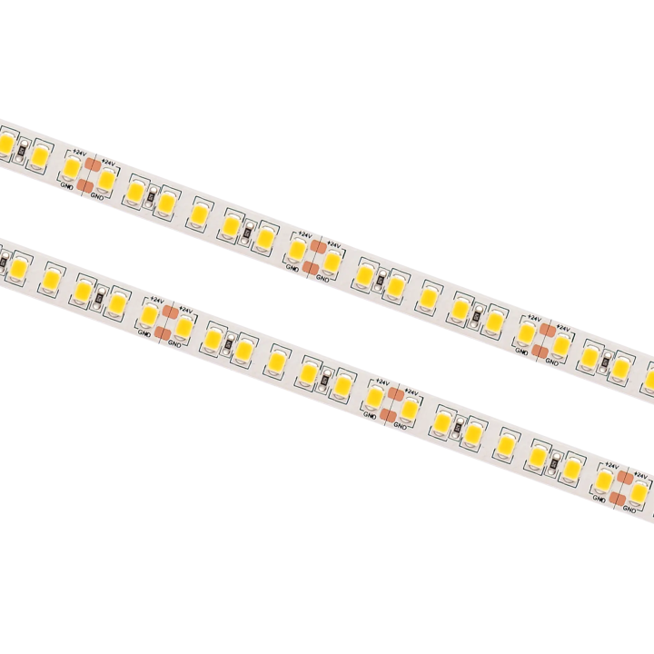 LED-strip 168LED/m 24V 17W 3000K IP66 2200lm Ra80 8.3mm
