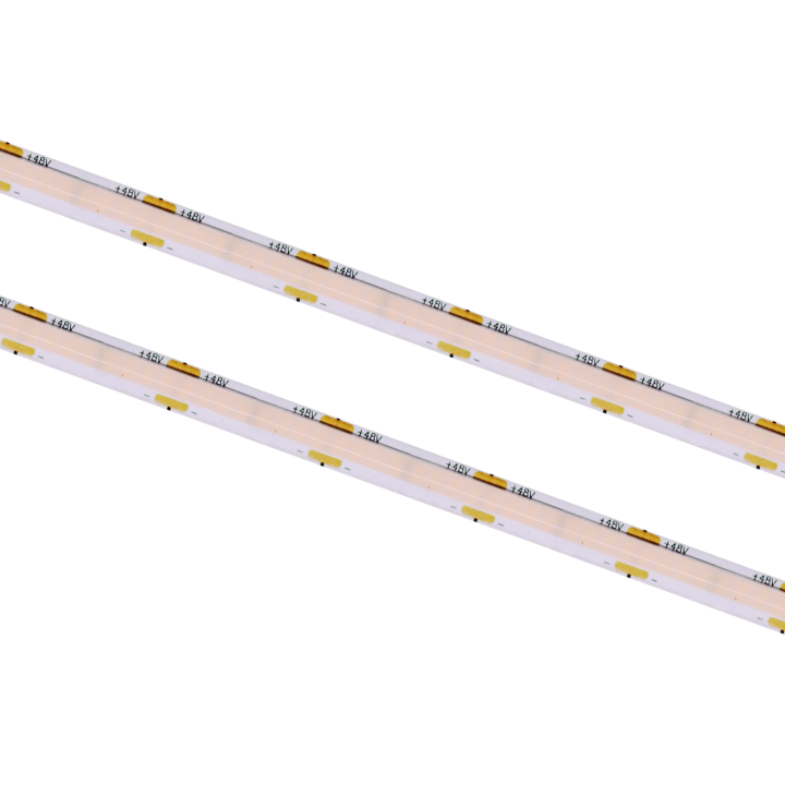 LED-strip SOB 320 48V 8W 2700K IP20 1010lm Ra92 8mm
