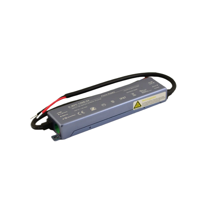 Constant Voltage Power Supply PFC IP67 24V 150W