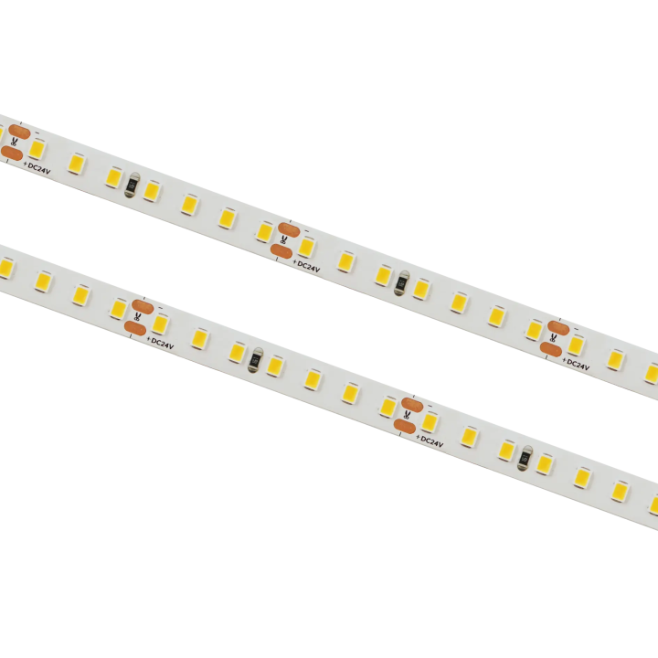 LED-strip 140LED/m 1m 24V 11W 2700K IP20 1040lm Ra98 8mm