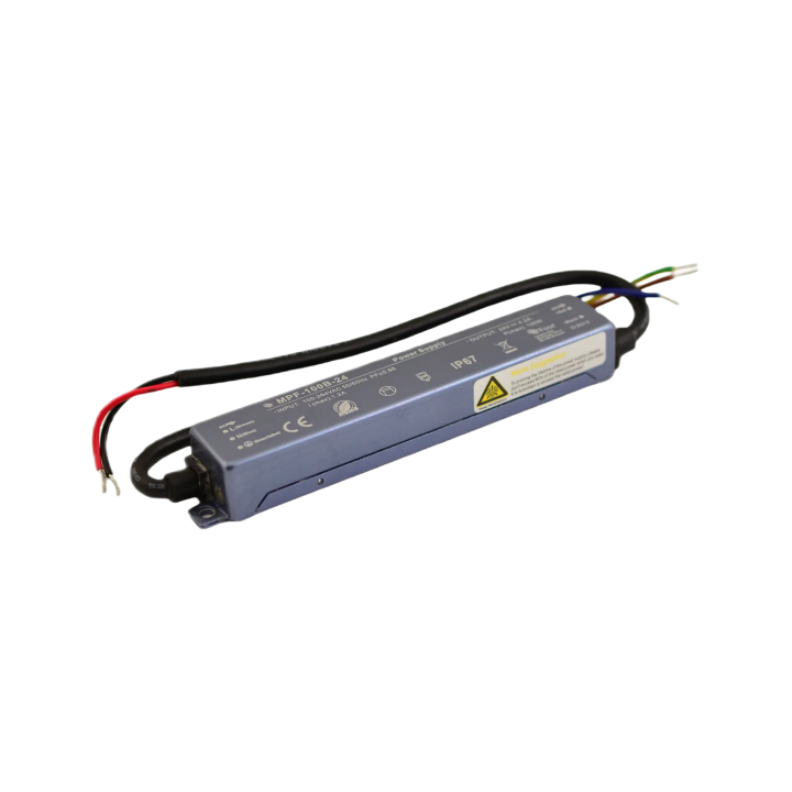 Constant Voltage Power Supply PFC IP67 24V 100W