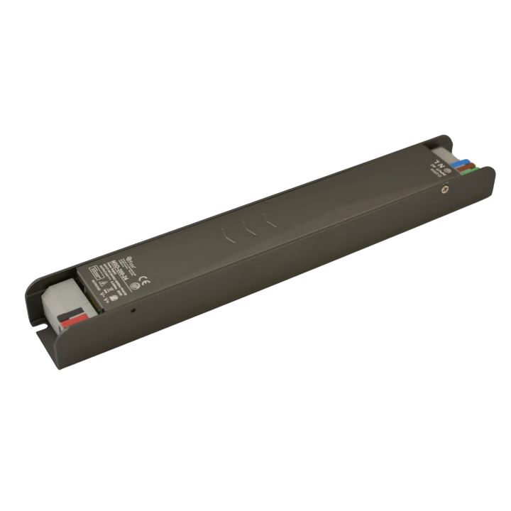 24 VDC 200W PFC Power Supply with 3-Step Dimming Function