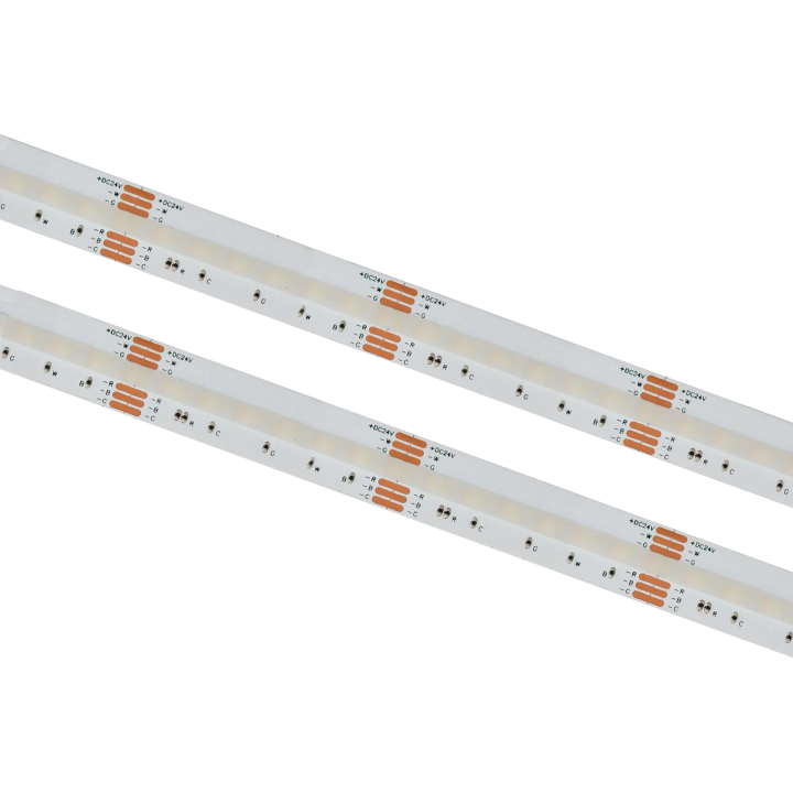 LED-strip COB 24V 16W RGB+CCT IP20 800lm 12mm