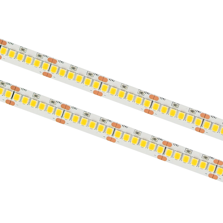 LED-strip 240LED/m 1m 24V 24W 2700K IP20 2350lm Ra80 10mm