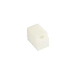 Endcup Silicone with opening (from bottom) for Neon LED NL1220