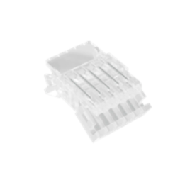Conector para tira de LED 10mm 5PIN 3.5A tira para cablear 22AWG/0.35mm SMD