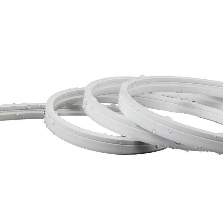 Neon LED 4x10mm 24V 12W 6000K IP65 560lm Ra80