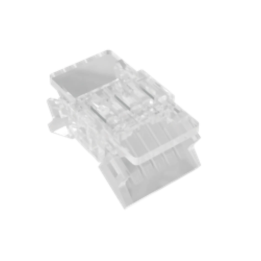 Conector tira LED 8mm 3PIN 3.5A tira a tira SMD
